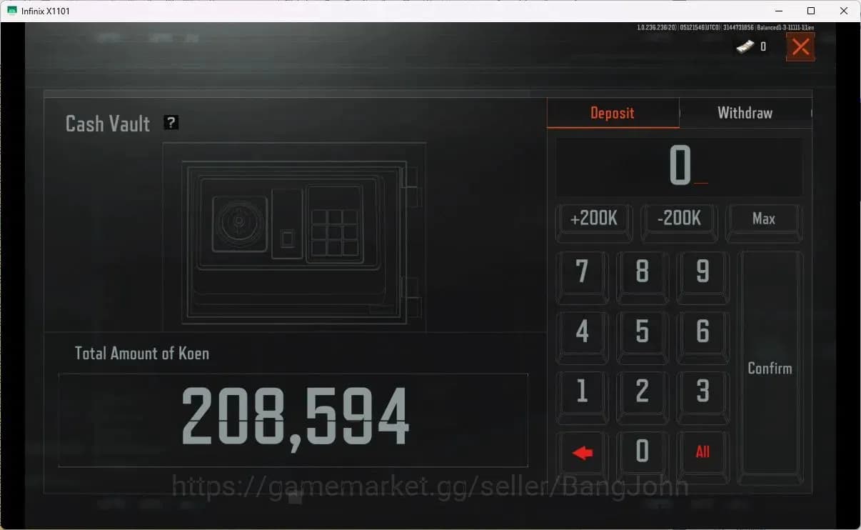 Arena Breakout Accounts MOBILE Lvl 30|SV 19,2M|CV 208K|MORE SKIN,SS AX50,P image 2