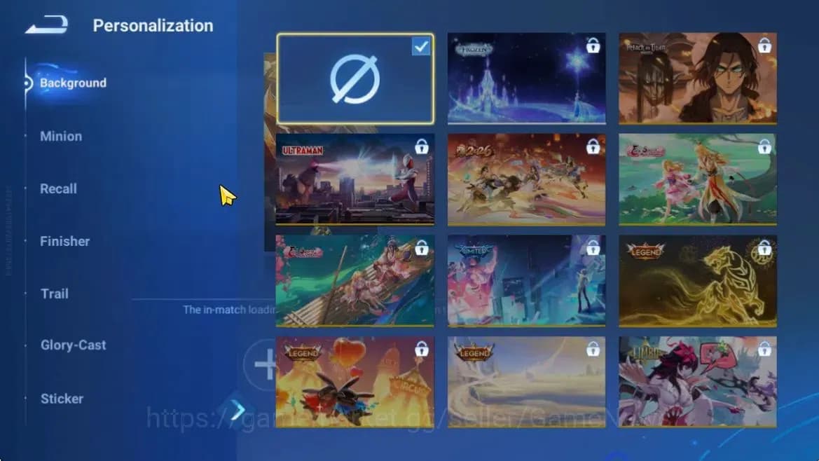 Honor of Kings Accounts Hero112 Skin332|Mythic(GuanYu),24 legend,2Limbo(Mi image 8