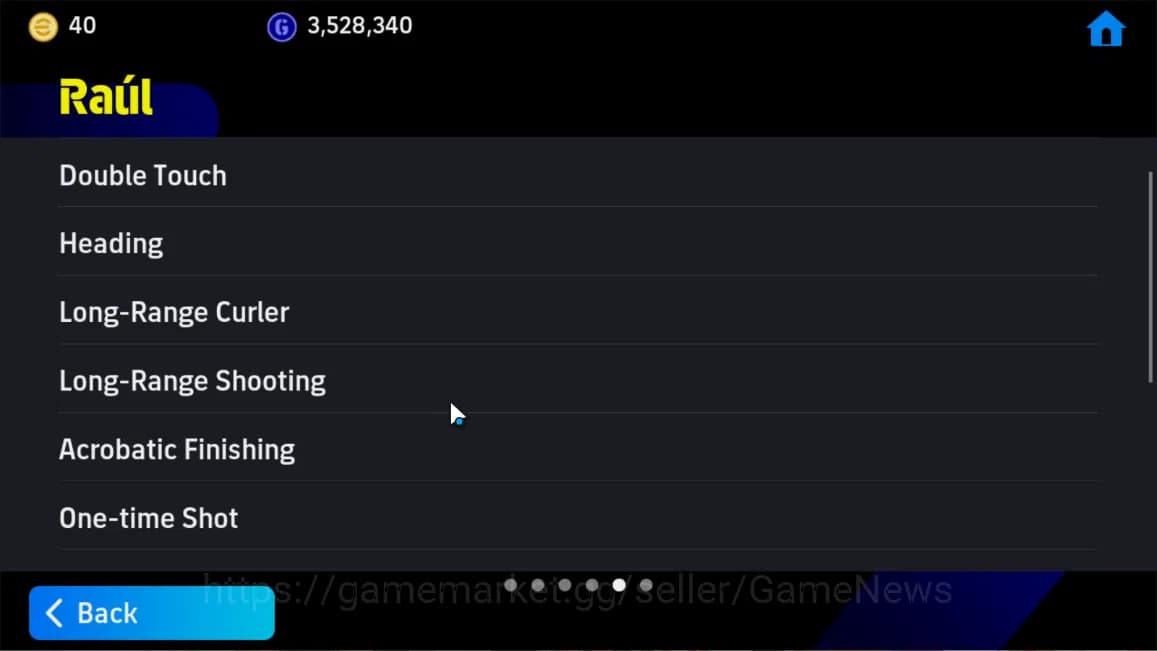 eFootball Accounts Mobile|Neymar Jr,Bigtime(Ruud van Nistelrooij),Vis image 14