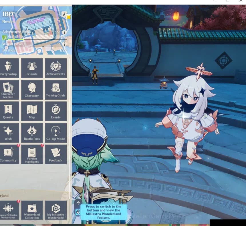 Genshin Impact Accounts ASIA|AR59|Prime Team Flins|7Limited+4(*5Weapon)|Fl image 16