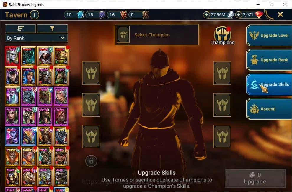 Raid: Shadow Legends Accounts Lv63 1,8M Power|1 Mythic(Arbais)|39 Legend(Ninja,D image 13