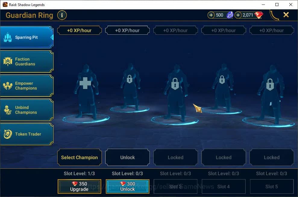 Raid: Shadow Legends Accounts Lv63 1,8M Power|1 Mythic(Arbais)|39 Legend(Ninja,D image 20