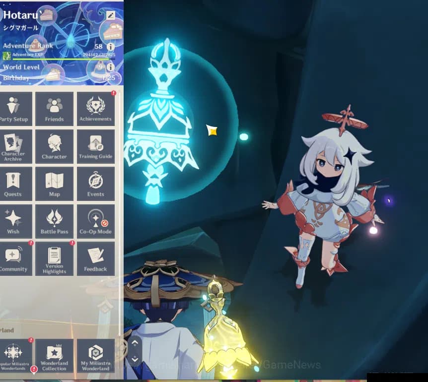 Genshin Impact Accounts ASIA|AR 58|11 Limited+7(*5Wep)|(Mavuika,Wanderer,A image 2