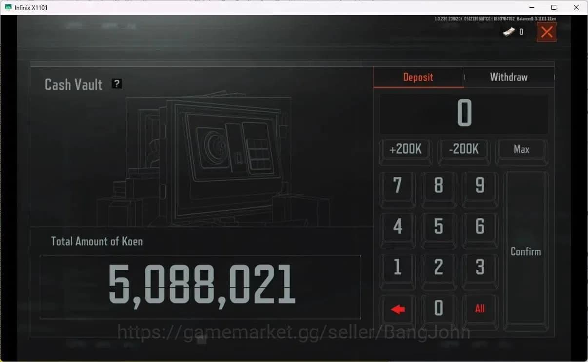 Arena Breakout Accounts MOBILE Lvl 30 |SV 12.2M|CV 5M|MORE SKIN,MORE RED I image 2