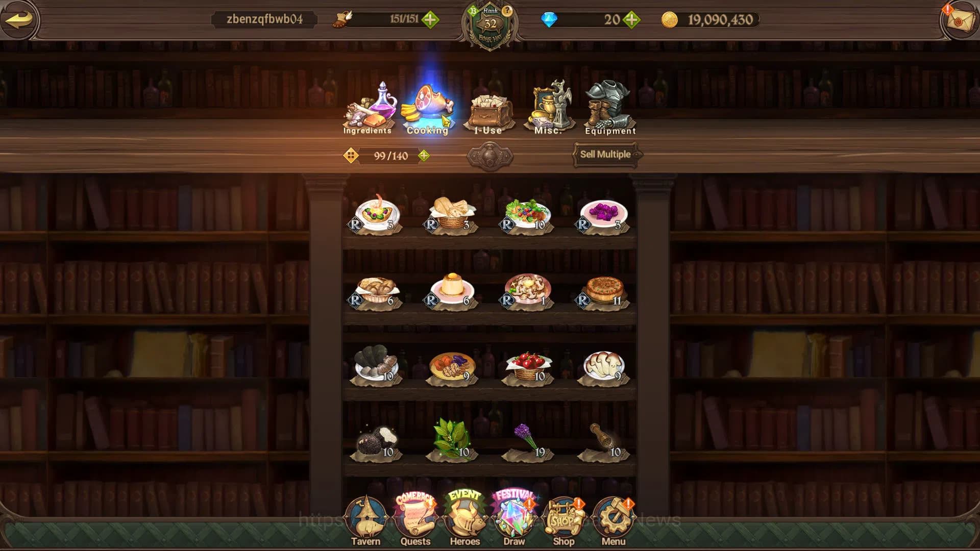 The Seven Deadly Sins: Grand Cross Accounts Asia|983K CC| 4 UR | Merlin&Escanor,Thor 2/6,Gowth image 10