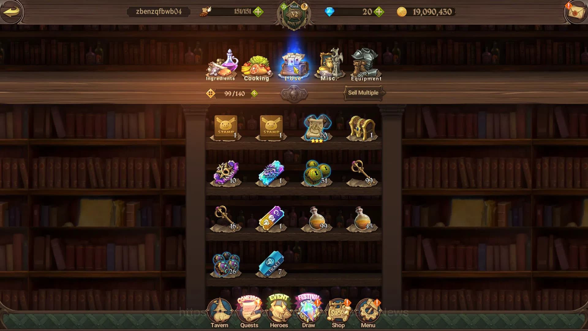 The Seven Deadly Sins: Grand Cross Accounts Asia|983K CC| 4 UR | Merlin&Escanor,Thor 2/6,Gowth image 11