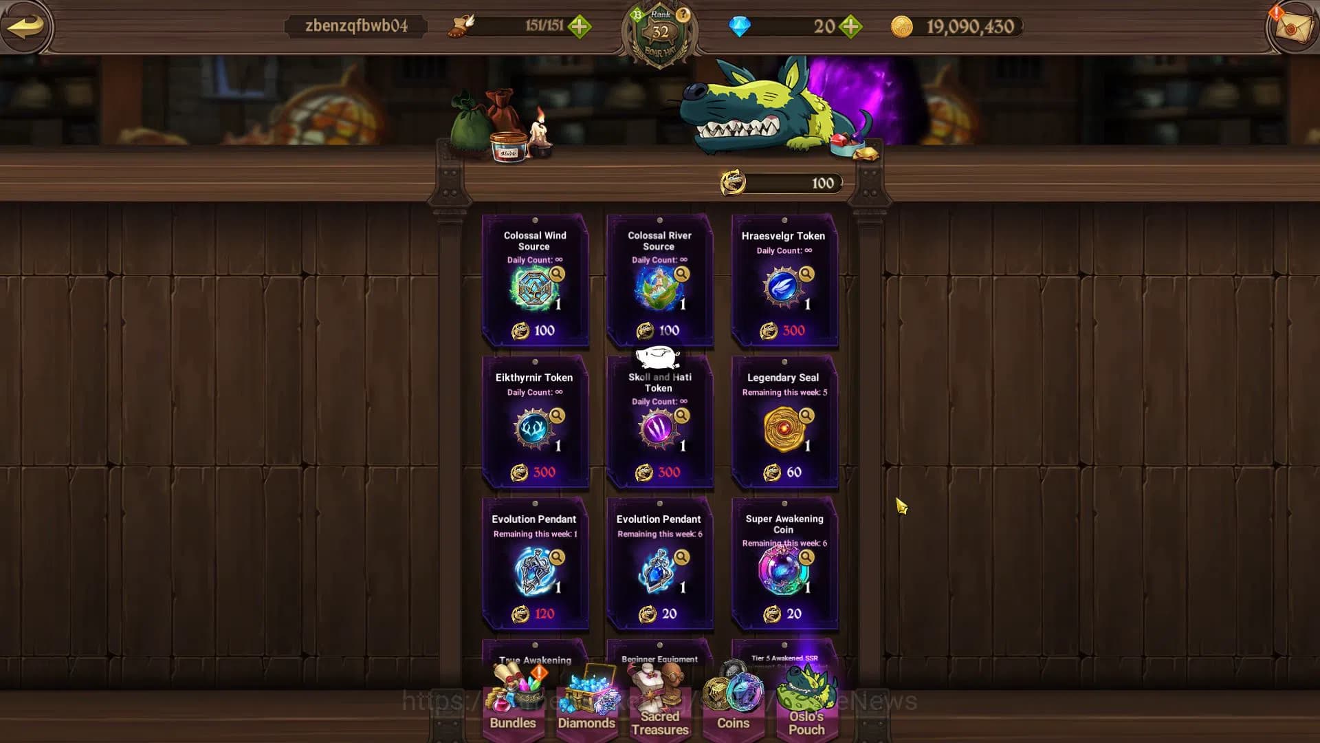 The Seven Deadly Sins: Grand Cross Accounts Asia|983K CC| 4 UR | Merlin&Escanor,Thor 2/6,Gowth image 8