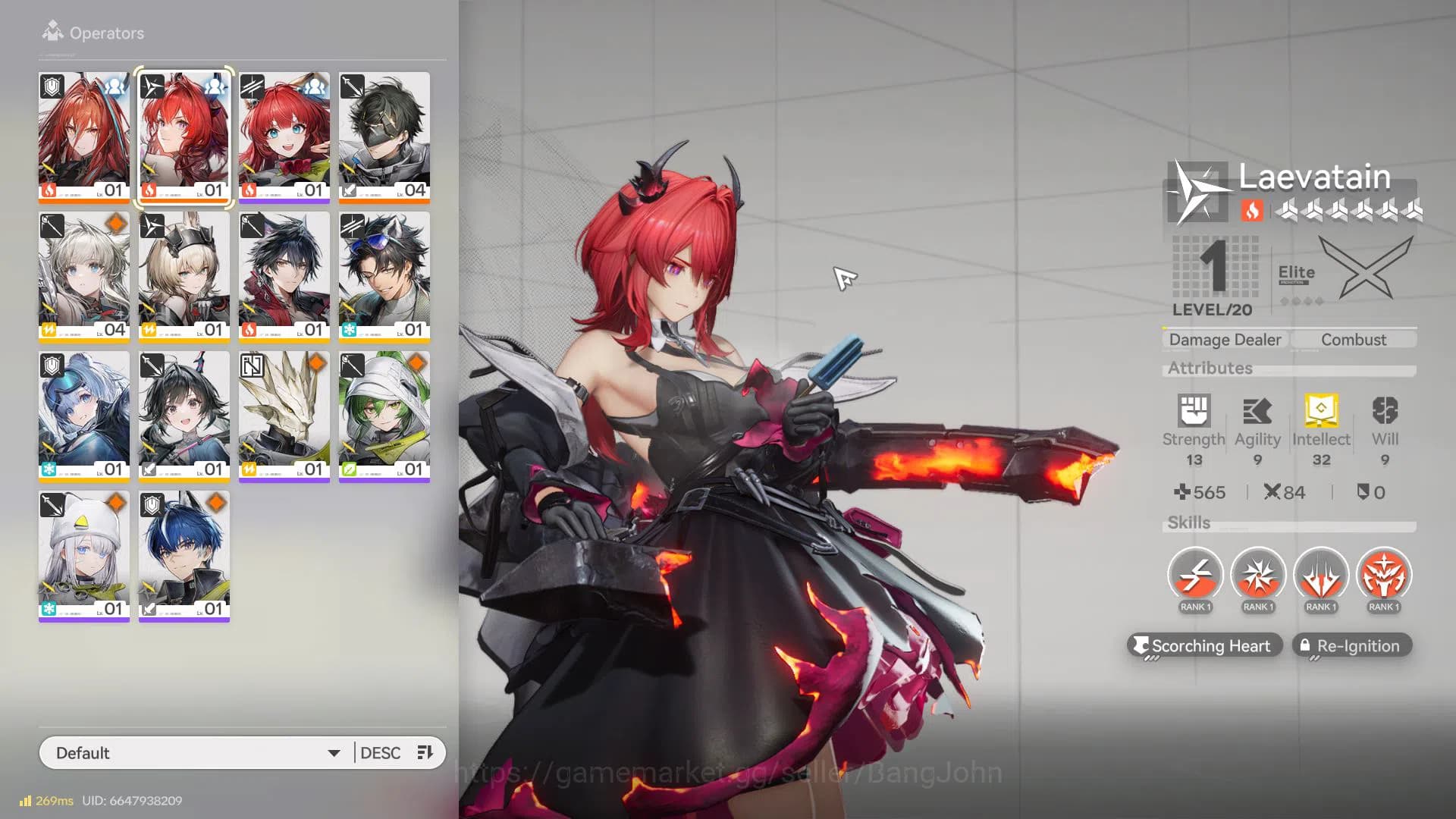 Arknights: Endfield Accounts Starter Fresh | NA/EU | New Horizons On | Day 1 Si image 1