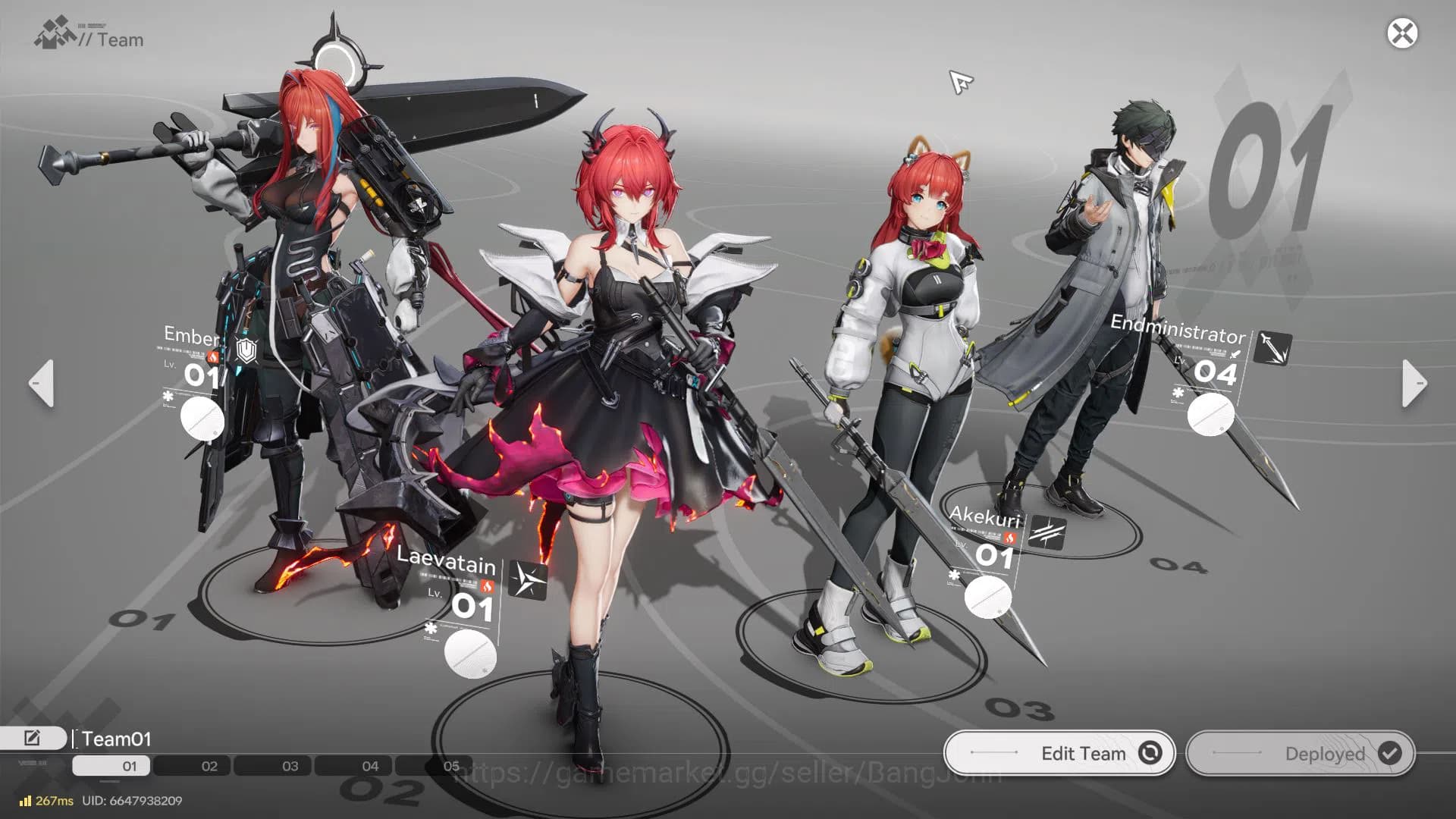 Arknights: Endfield Accounts Starter Fresh | NA/EU | New Horizons On | Day 1 Si image 10