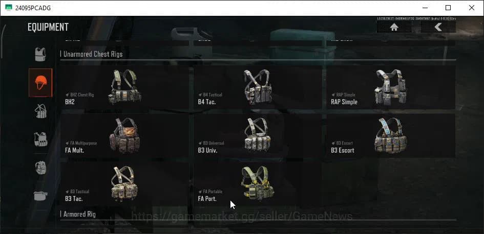 Arena Breakout Accounts MOBILE Lv30|SV 181M|CV 122M|Machete Battel|MK14 Ic image 4
