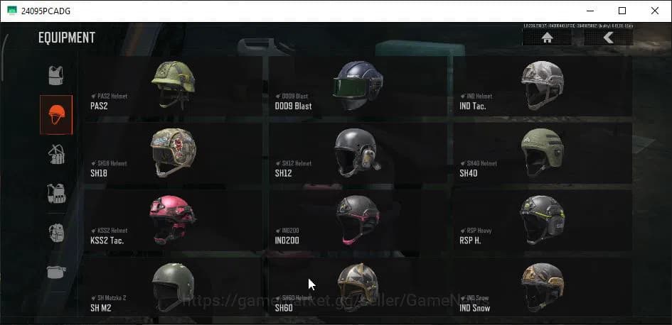 Arena Breakout Accounts MOBILE Lv30|SV 181M|CV 122M|Machete Battel|MK14 Ic image 5