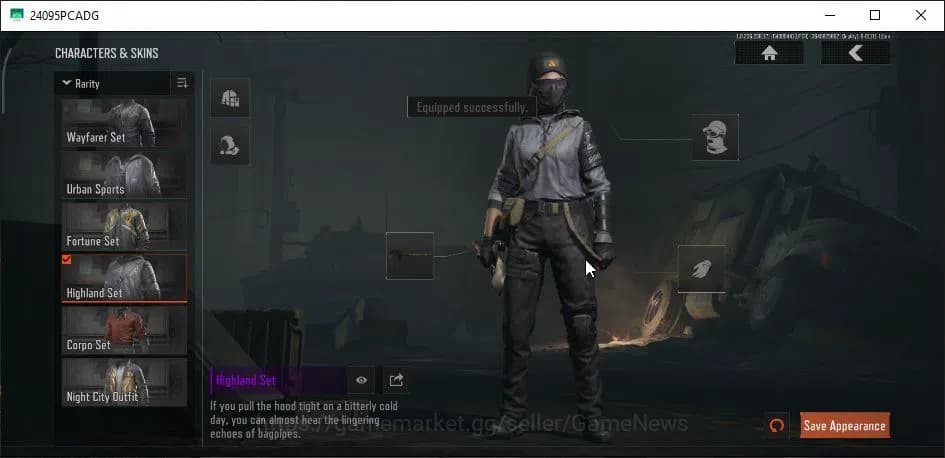 Arena Breakout Accounts MOBILE Lv30|SV 181M|CV 122M|Machete Battel|MK14 Ic image 7