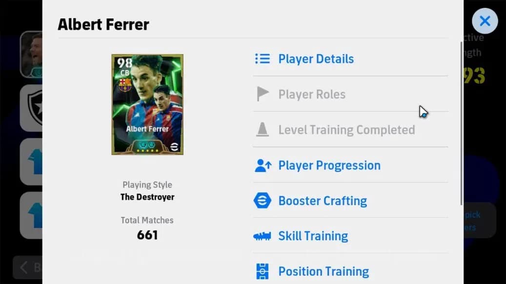 eFootball Accounts Android||Raúl (BigTime), Diego Forlán, Albert Ferr image 17