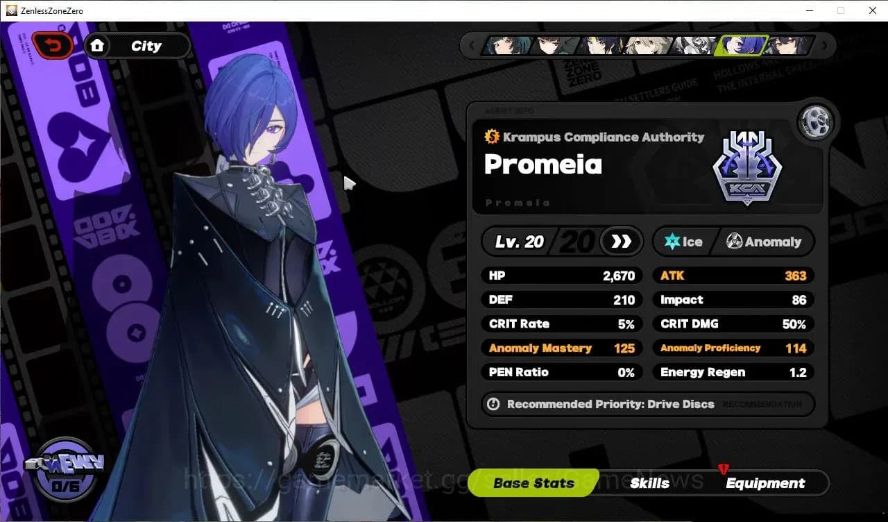 Zenless Zone Zero Accounts ASIA|IK 41|S2 Ch2|4 Limited[Promeia+Sign,Miyabi,As image 16