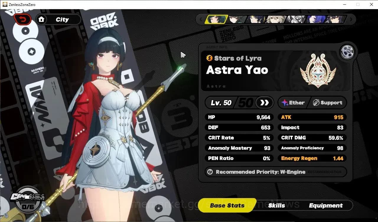 Zenless Zone Zero Accounts ASIA|IK 41|S2 Ch2|4 Limited[Promeia+Sign,Miyabi,As image 18