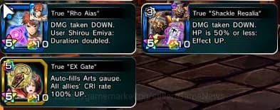 Grand Summoners Accounts Global|Rank 86|19 Ascend|EmiyaTW,LM IsliidTW,Madok image 6