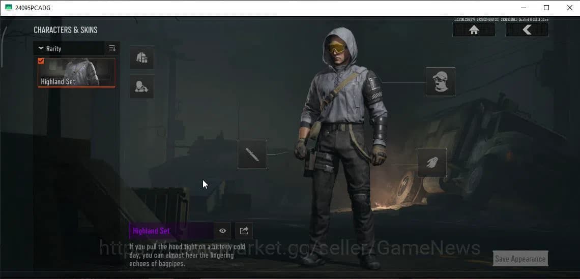 Arena Breakout Accounts MOBILE Lv30|SV 24,7M|CV 24M|SS AKM,GM AK-12,Forest image 3