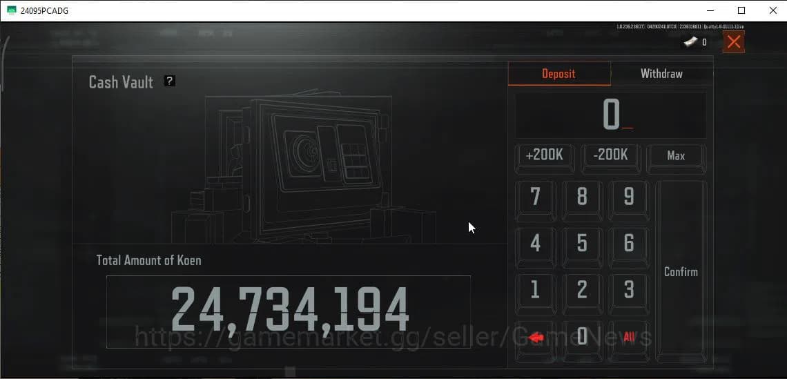 Arena Breakout Accounts MOBILE Lv30|SV 24,7M|CV 24M|SS AKM,GM AK-12,Forest image 9