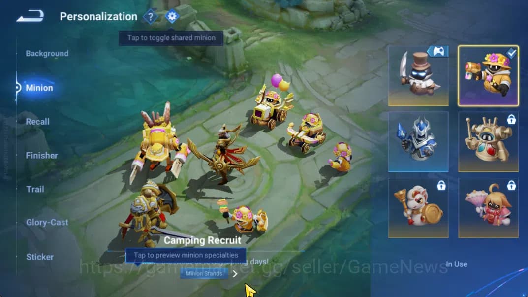 Honor of Kings Accounts Hero112 Skin278|Feyd(Bleach),Zhang Fei(Precious),W image 27