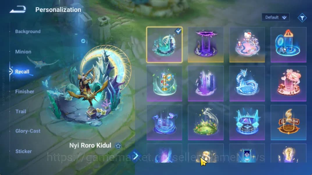 Honor of Kings Accounts Hero112 Skin278|Feyd(Bleach),Zhang Fei(Precious),W image 28