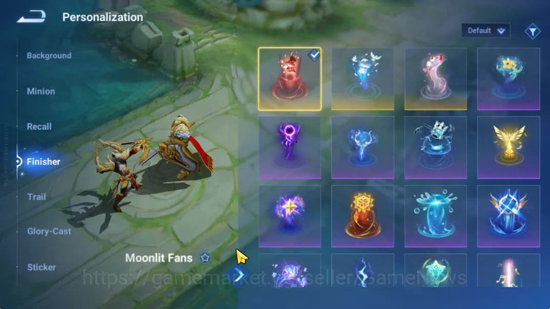 Honor of Kings Accounts Hero112 Skin278|Feyd(Bleach),Zhang Fei(Precious),W image 29