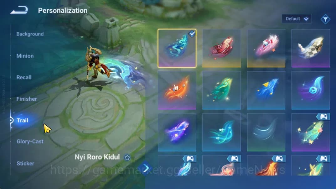 Honor of Kings Accounts Hero112 Skin278|Feyd(Bleach),Zhang Fei(Precious),W image 12