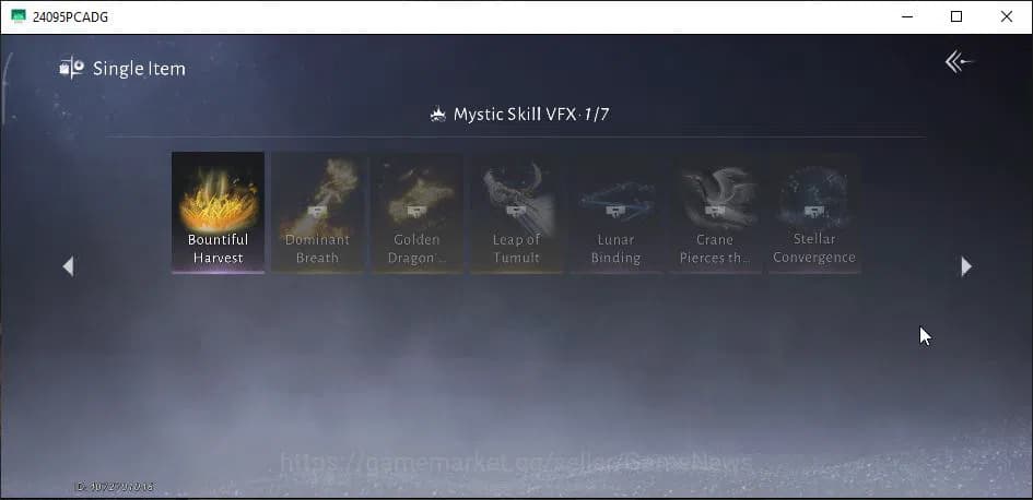 Where Winds Meet Accounts GLOBAL|Lv 90|GS 26K|Abyss Conqueror 9|Fieryheart O image 12