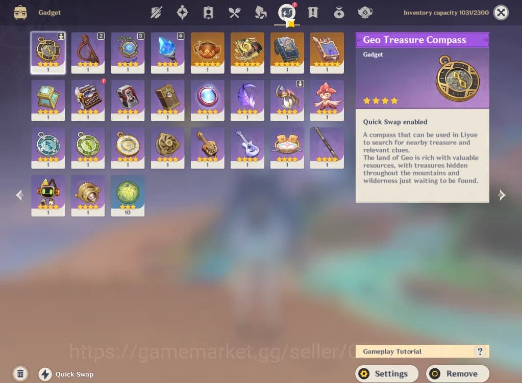 Genshin Impact Accounts ASIA|AR58|PremTeam Flins|8Limited+6(*5Weapon)|Inef image 11