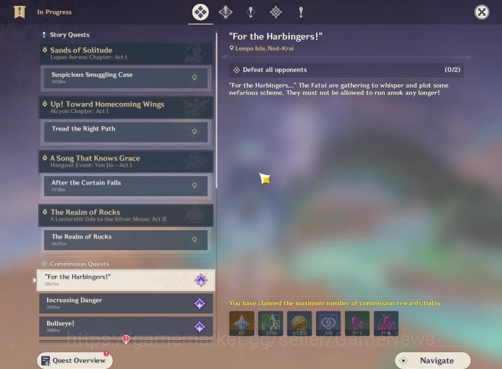 Genshin Impact Accounts ASIA|AR58|PremTeam Flins|8Limited+6(*5Weapon)|Inef image 13