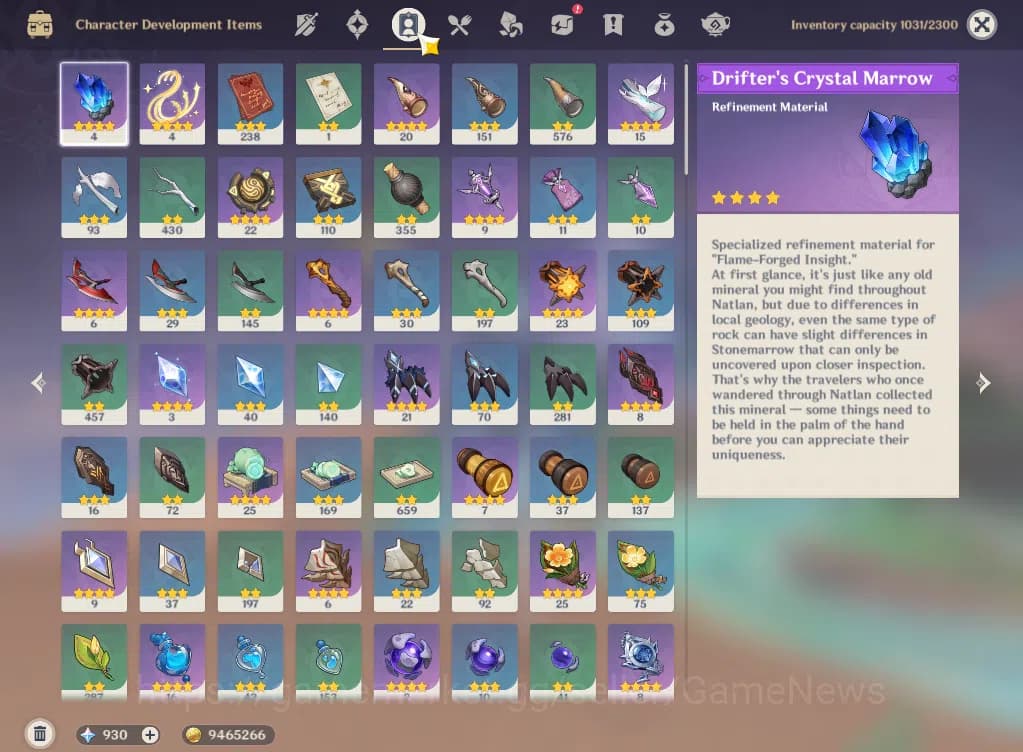 Genshin Impact Accounts ASIA|AR58|PremTeam Flins|8Limited+6(*5Weapon)|Inef image 9