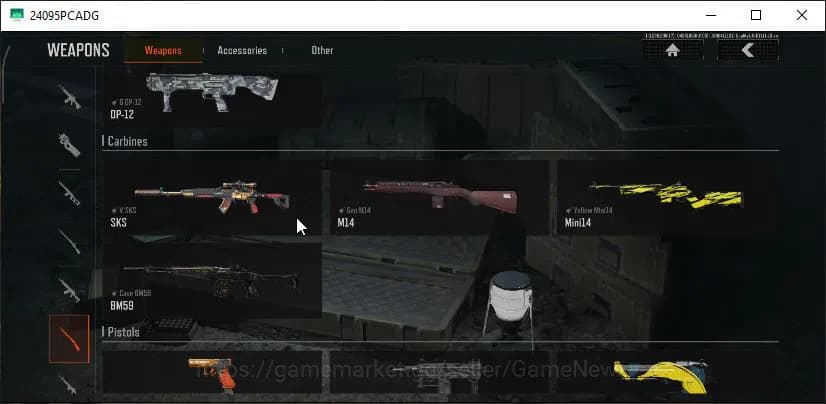 Arena Breakout Accounts MOBILE Lv30|SV 79M|CV 58M|Machete Battle,Shovel Sa image 10