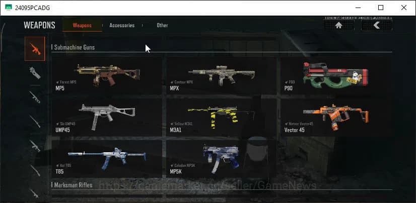 Arena Breakout Accounts MOBILE Lv30|SV 79M|CV 58M|Machete Battle,Shovel Sa image 13