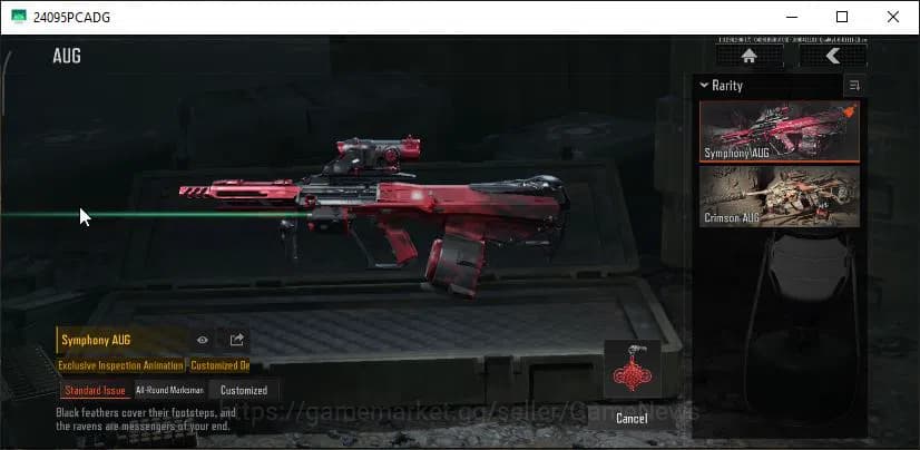 Arena Breakout Accounts MOBILE Lv30|SV 79M|CV 58M|Machete Battle,Shovel Sa image 17