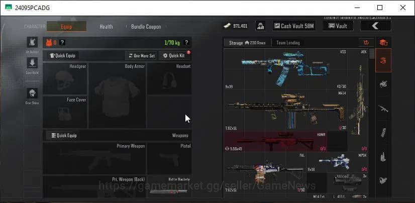 Arena Breakout Accounts MOBILE Lv30|SV 79M|CV 58M|Machete Battle,Shovel Sa image 19