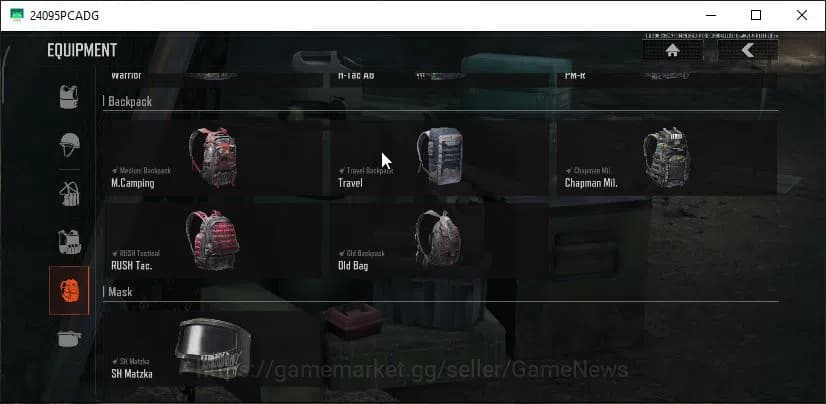 Arena Breakout Accounts MOBILE Lv30|SV 79M|CV 58M|Machete Battle,Shovel Sa image 3