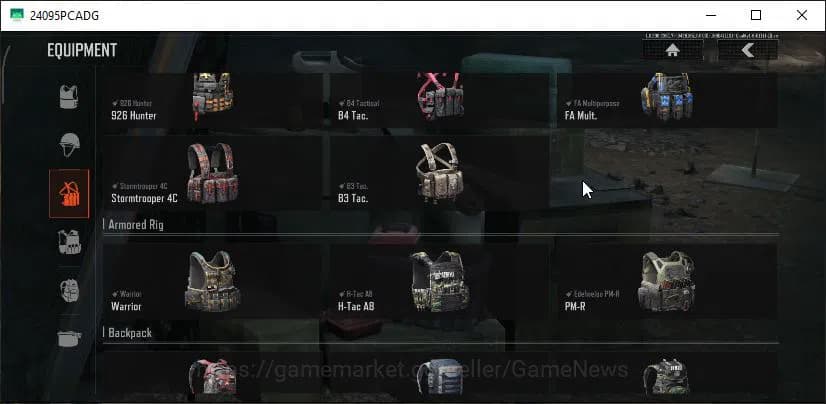 Arena Breakout Accounts MOBILE Lv30|SV 79M|CV 58M|Machete Battle,Shovel Sa image 4