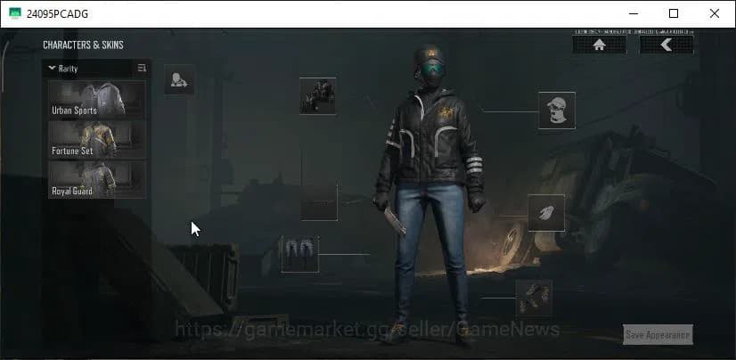 Arena Breakout Accounts MOBILE Lv30|SV 79M|CV 58M|Machete Battle,Shovel Sa image 7