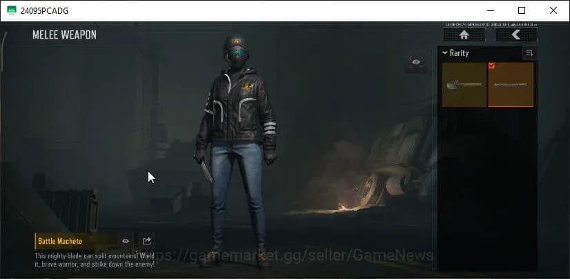 Arena Breakout Accounts MOBILE Lv30|SV 79M|CV 58M|Machete Battle,Shovel Sa image 8