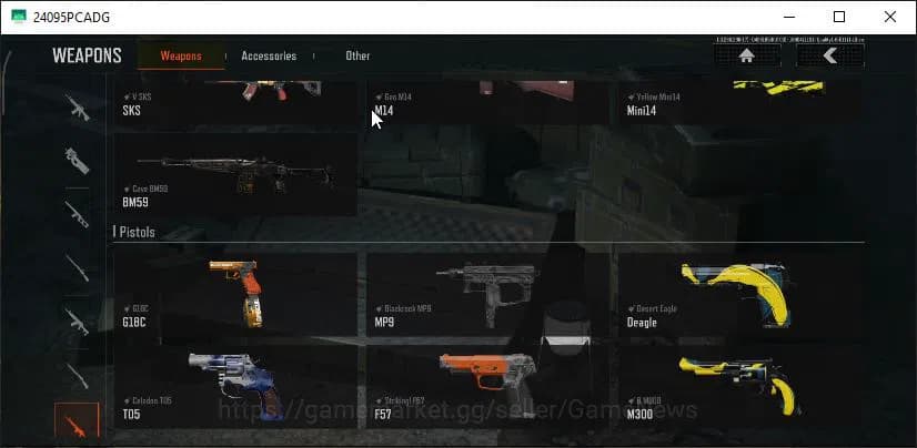 Arena Breakout Accounts MOBILE Lv30|SV 79M|CV 58M|Machete Battle,Shovel Sa image 9