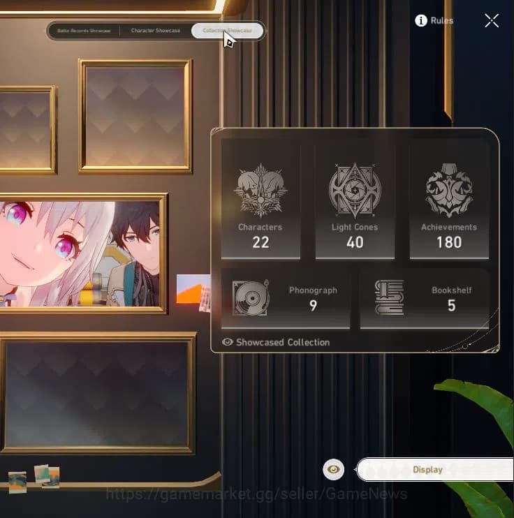 Honkai Star Rail Accounts ASIA|TL 27|3 Limited|Sparkle,Ruan Mei,Dante PT|Jar image 11