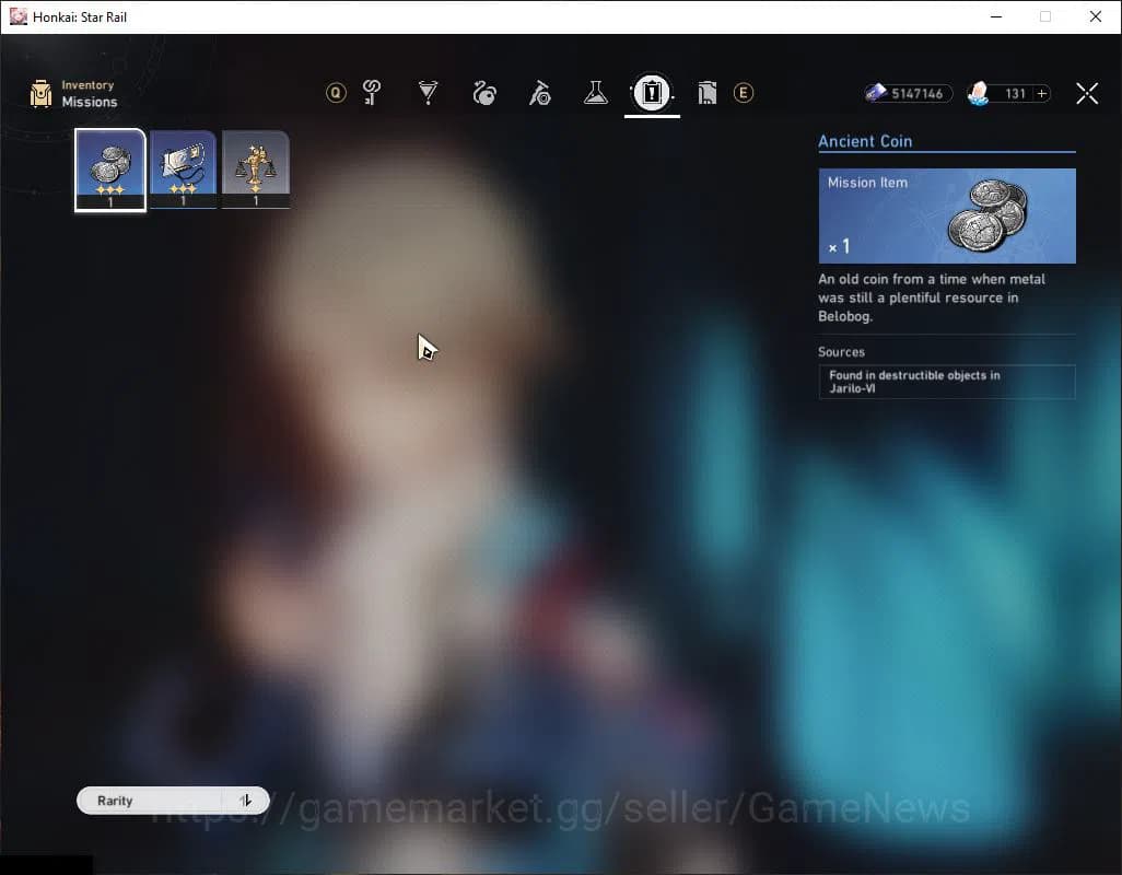 Honkai Star Rail Accounts ASIA|TL 27|3 Limited|Sparkle,Ruan Mei,Dante PT|Jar image 5