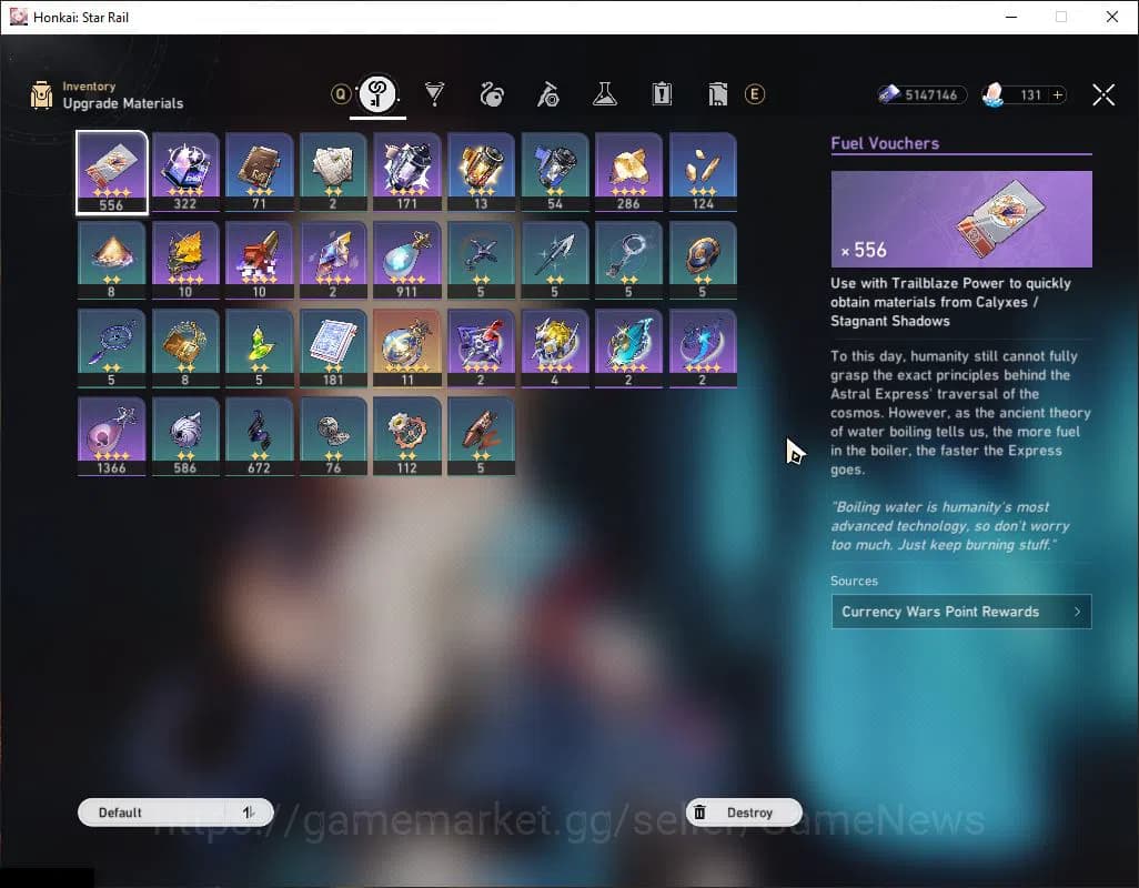 Honkai Star Rail Accounts ASIA|TL 27|3 Limited|Sparkle,Ruan Mei,Dante PT|Jar image 8