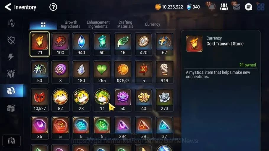 Epic Seven Accounts GLOBAL Unerif|2 ML(LC Bellona,TE Kayron)+Lilibet,T image 11