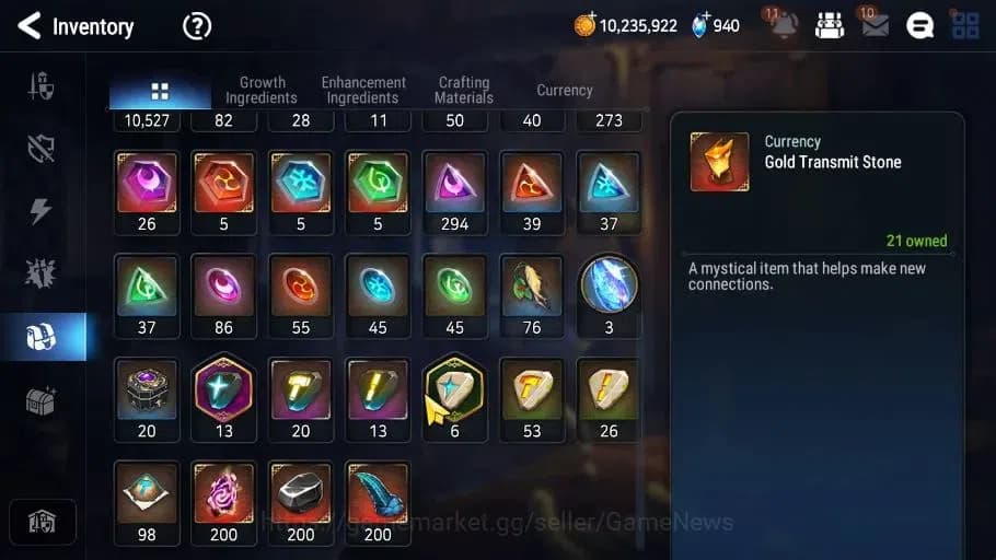 Epic Seven Accounts GLOBAL Unerif|2 ML(LC Bellona,TE Kayron)+Lilibet,T image 12