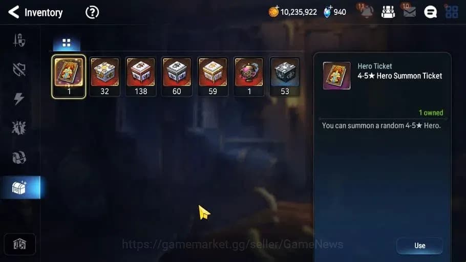 Epic Seven Accounts GLOBAL Unerif|2 ML(LC Bellona,TE Kayron)+Lilibet,T image 13