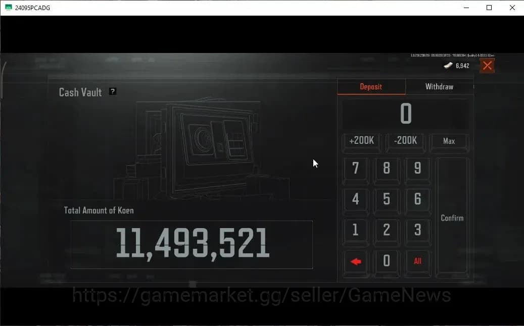 Arena Breakout Accounts MOBILE|Lv30|SV 13M|CV 11M|GM AK-12,Forest MP5,Abom image 4