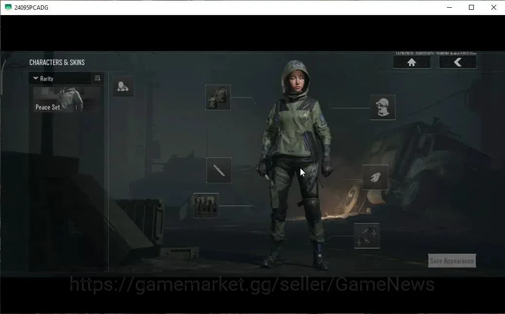 Arena Breakout Accounts MOBILE|Lv30|SV 13M|CV 11M|GM AK-12,Forest MP5,Abom image 7