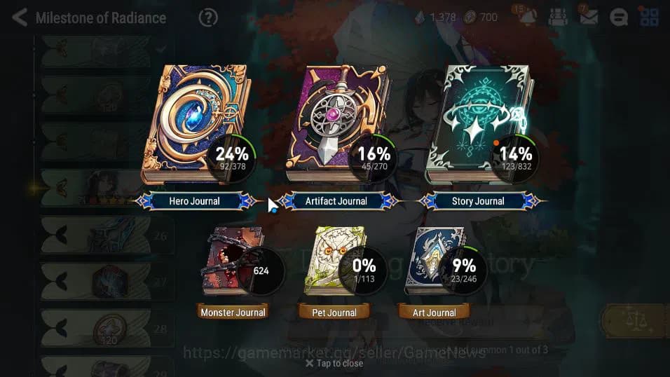 Epic Seven Accounts GLOBAL Unverif|New Era|6 ML(Salome,LOTScales,Har s image 15