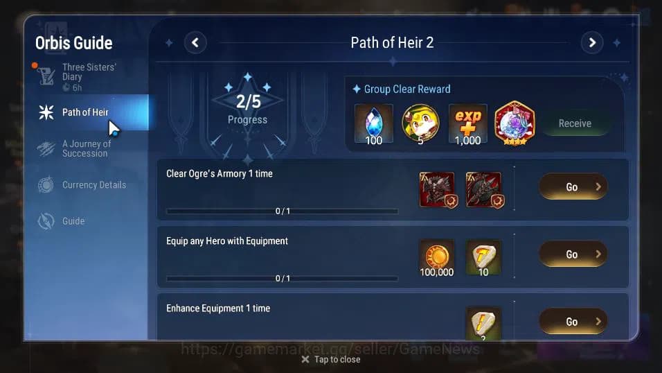 Epic Seven Accounts GLOBAL Unverif|New Era|6 ML(Salome,LOTScales,Har s image 17