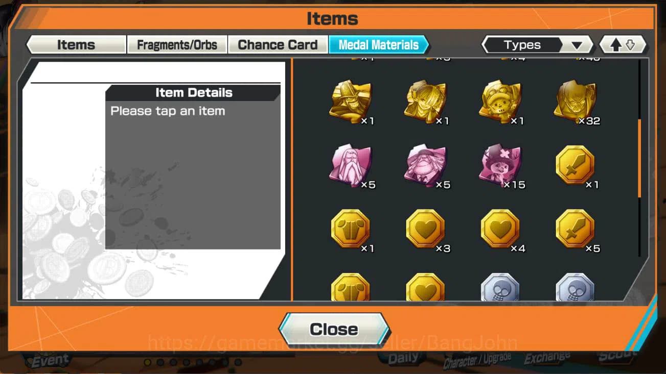 One Piece Bounty Rush Accounts GLOBAL | ex 4 onighasima zoro, St ethanbaron, FR s image 13